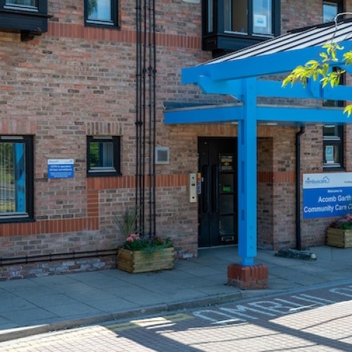 Nimbuscare Ltd Services