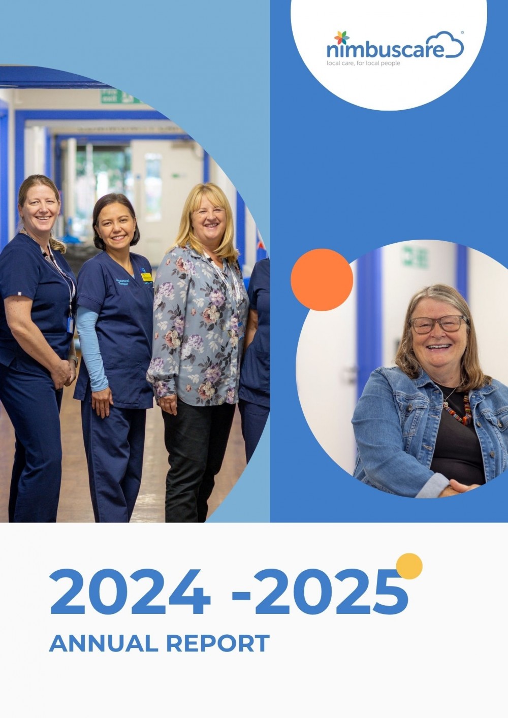 Cover Annual Report