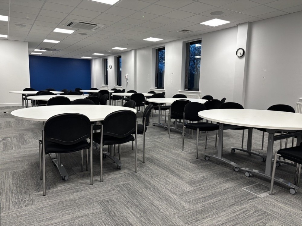 Room 4 - Nimbuscare Event Space