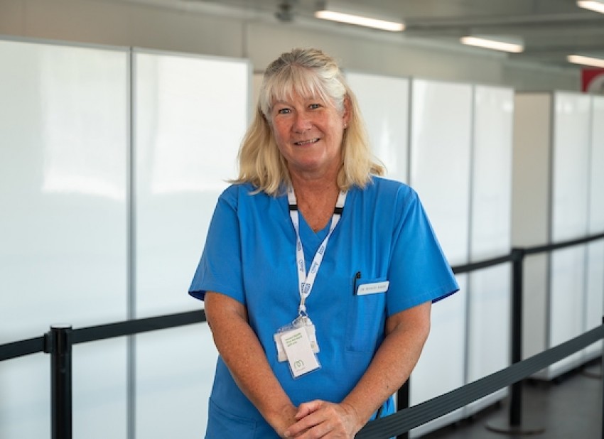 Dr Frances Baker - Clinical Governance Lead